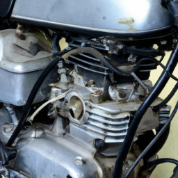 download Peugeot 50CC HA1 Engine workshop manual