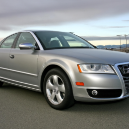 download AUDI A8 workshop manual