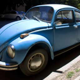 download Volkswagen Beetle workshop manual