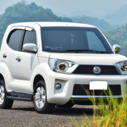 download Daihatsu YRV M201 workshop manual