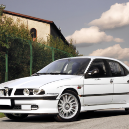 download ALFA ROMEO 155 workshop manual