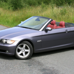 download Bmw 318i Convertible workshop manual