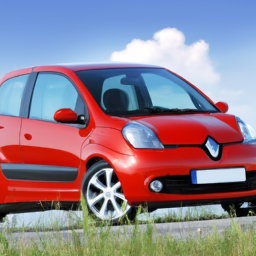 download Renault Twingo II workshop manual