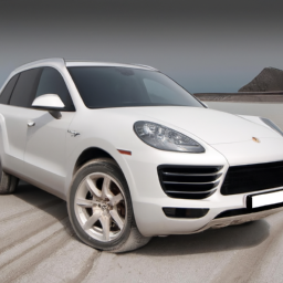 download Porsche Cayenne workshop manual