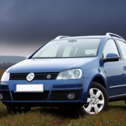 download Volkswagen CrossPolo workshop manual