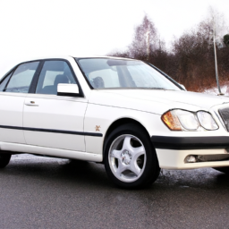 download Mercedes Benz E320 workshop manual