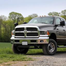 download Dodge Ram 3500 workshop manual