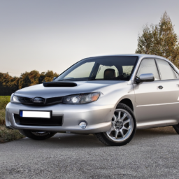 download Subaru Impreza 2.0i OEM workshop manual