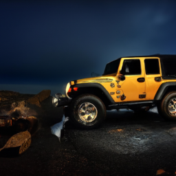 download Jeep Wrangler workshop manual