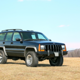 download Jeep Cherokee YJ XJ workshop manual