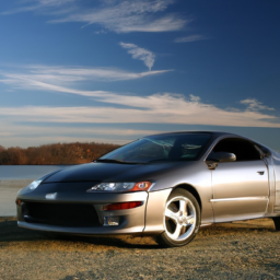 download Mitsubishi Eclipse workshop manual