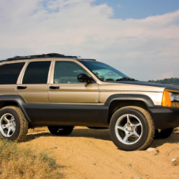 download Jeep Cherokee XJ workshop manual