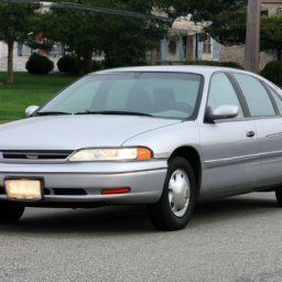 download Chevrolet Lumina workshop manual