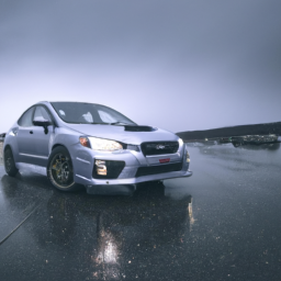 download Subaru Impreza STi workshop manual