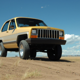 download Jeep Comanche workshop manual