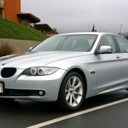 download BMW Sedan workshop manual