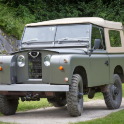 download Land Rover I 1948 workshop manual