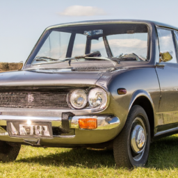 download DATSUN 1200 Range workshop manual