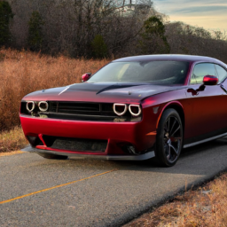 download 2023 Dodge Challenger 6.2L Supercharged Hemi V8 SRT workshop manual