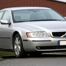 download Volvo S80 workshop manual