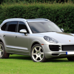 download Porsche Cayenne workshop manual