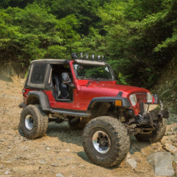 download The Jeep Wrangler YJ workshop manual