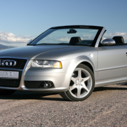 download Audi S4 Cabriolet workshop manual