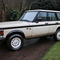 download Land Rover Range Rover Classic workshop manual