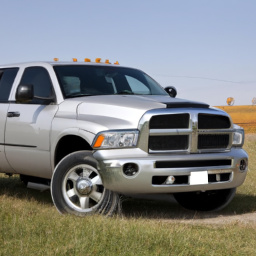 download Dodge Ram Truck 2500 workshop manual