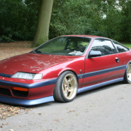 download Honda CRX workshop manual