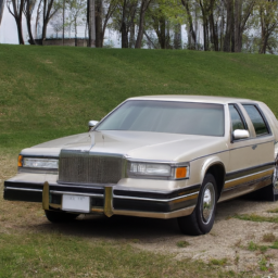 download MERCURY GRand MARQUIS workshop manual