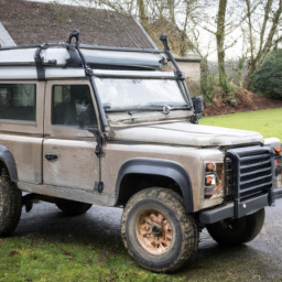 download Land Rover DEFENDER 300TDI workshop manual