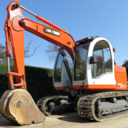 download Kubota KH 51 Excavator workshop manual