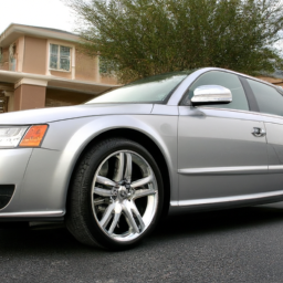 download AUDI S8 workshop manual