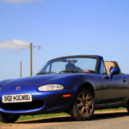 download Mazda MX 5 workshop manual