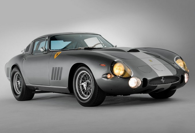 download 1964 Ferrari 275GTS 275GTB workshop manual