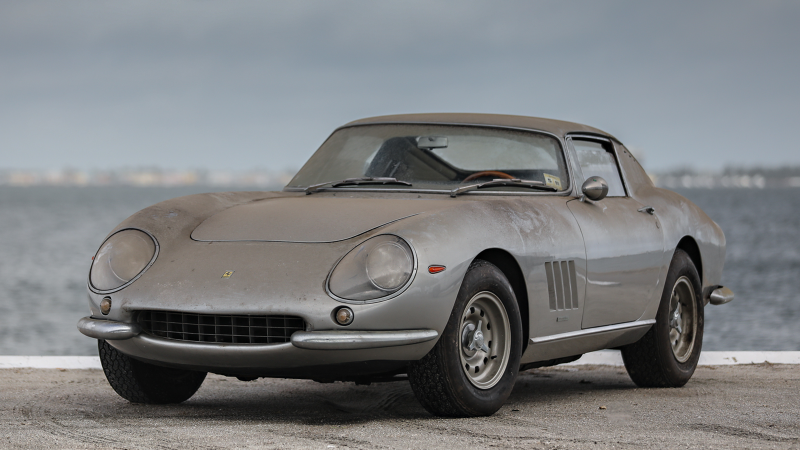 download 1964 Ferrari 275GTS 275GTB workshop manual