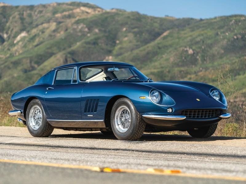 download 1964 Ferrari 275GTS 275GTB workshop manual