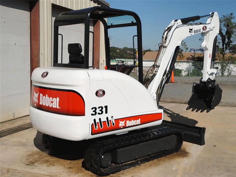 download 331 331E 334 Mini Excavator able workshop manual