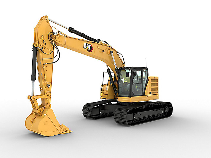 download 335 Compact Excavator able workshop manual