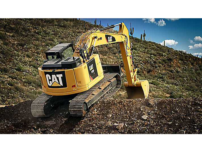 download 335 Compact Excavator able workshop manual