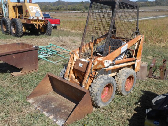 download 371 Skid Steer Loader able workshop manual