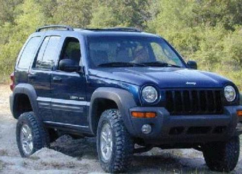 Jeep Liberty Renegade 2005