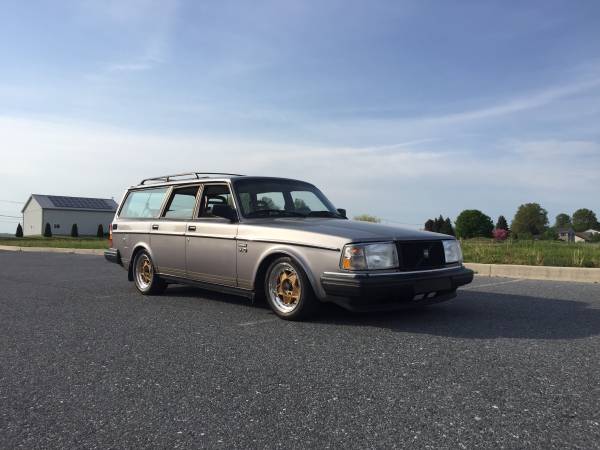 download 91 Volvo 240 able workshop manual