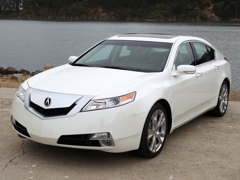 download ACURA TL able workshop manual