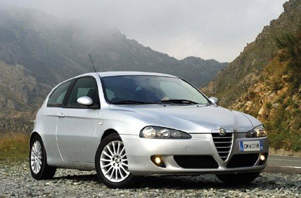 download ALFA ROMEO 147 able workshop manual