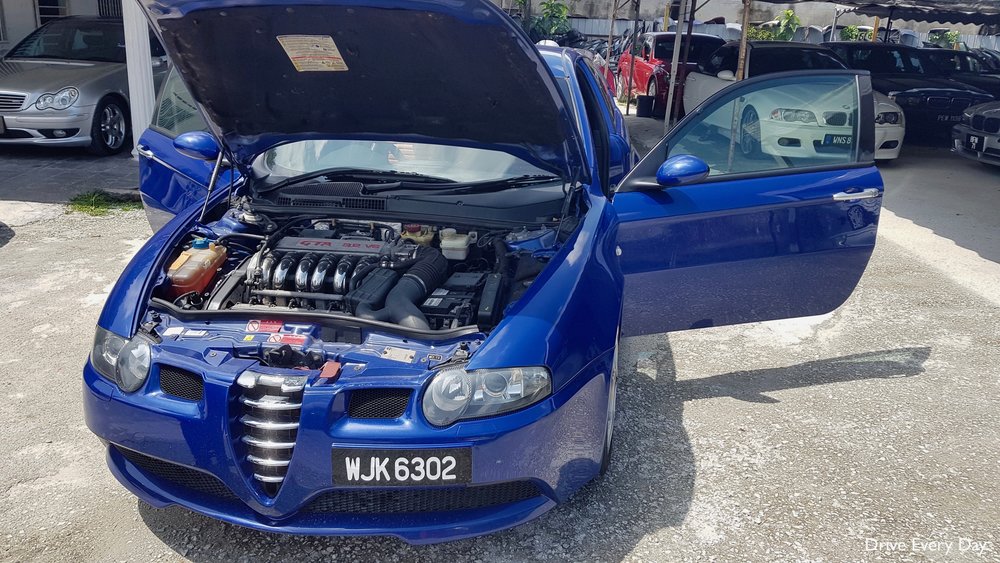 download ALFA ROMEO 147 able workshop manual