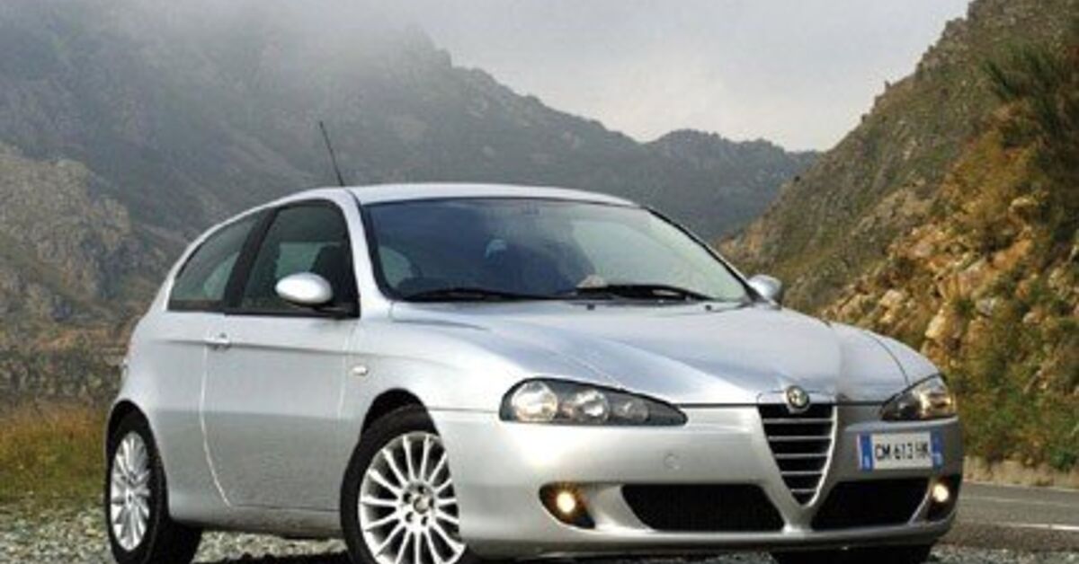 download ALFA ROMEO 147 able workshop manual