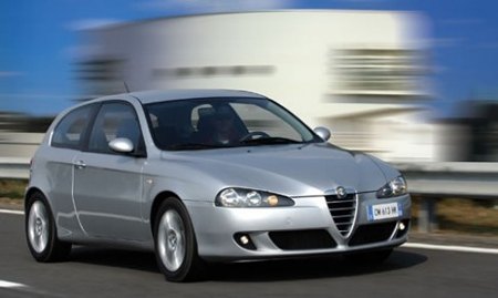 download ALFA ROMEO 147 able workshop manual