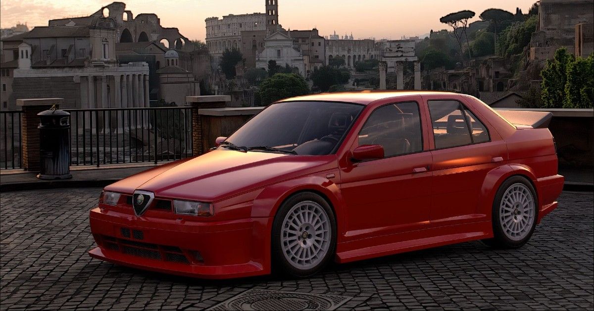 download ALFA ROMEO 155 164 able workshop manual